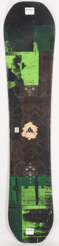Burton Radius Snowboard - 150 cm Wide (Used)