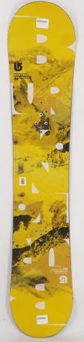 Burton Progression V-Rocker Snowboard - 147 cm Used