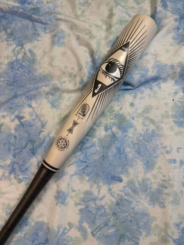 2025 Easton SPLIT Hybrid BBCOR Bat 33in 30oz (-3)