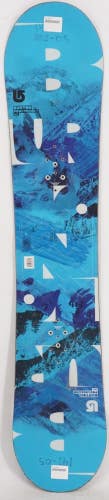 Burton Progression V-Rocker Snowboard - 142 cm Used