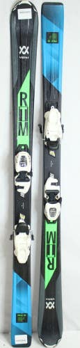 Volkl RTM Junior Skis with Bindings - 140 cm Used