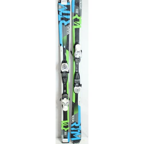 Volkl RTM Junior Skis with Bindings - 140 cm Used
