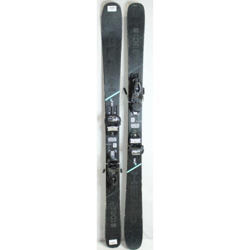 Head Kore W 93 Women's Demo Skis with Bindings - 153 cm Used