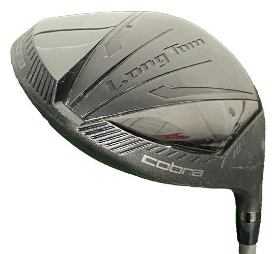 Cobra Long Tom Driver 10* RH 44g Grafalloy Blackbird Lite Senior Graphite 48"
