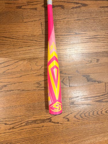 2025 Louisville Slugger Atlas Alloy BBCOR Certified Bat (-3) 30" (Barely Used)