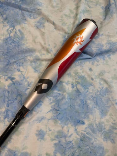 2018 DeMarini VOODOO Hybrid USA Bat 29in 19oz (-10)