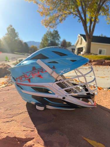 Maverick showtime xrs pro