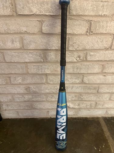 2025 Louisville Slugger Meta Prime Composite USSSA Certified Bat (-10) 29" (Used)