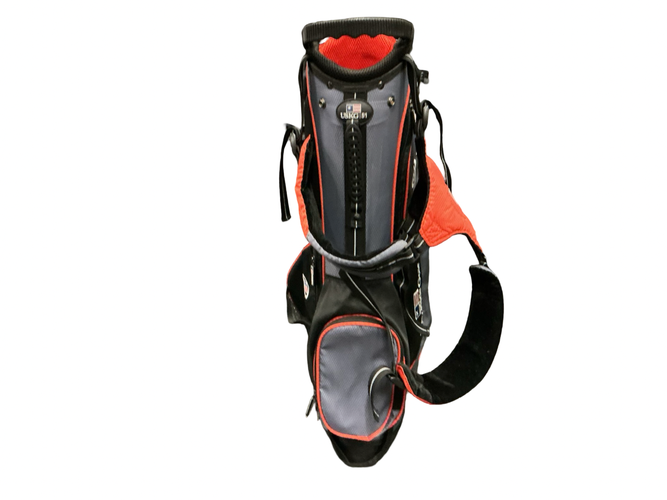 US Kids Jr Stand Bag Orange 11859-S000034629