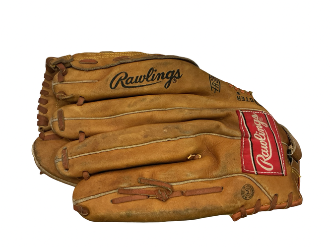 Rawlings RH Throw Fastpitch Gloves Brown 14" 11859-S000034625
