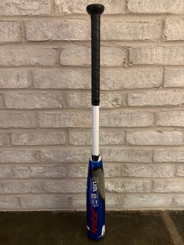 2025 DeMarini CF Zen Composite USABat Certified Bat (-10) 29" (Used)