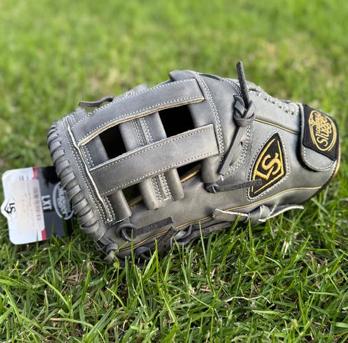 Louisville Slugger LXT LH First Base Mitt 13" (New) steerhide