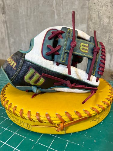 Wilson Pro-Stock 1786 Baseball Glove 11.5"