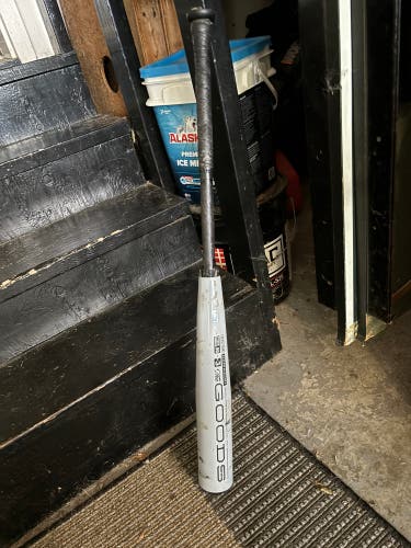2024 DeMarini The Goods Hybrid BBCOR Certified Bat (-3) 33" (Used)