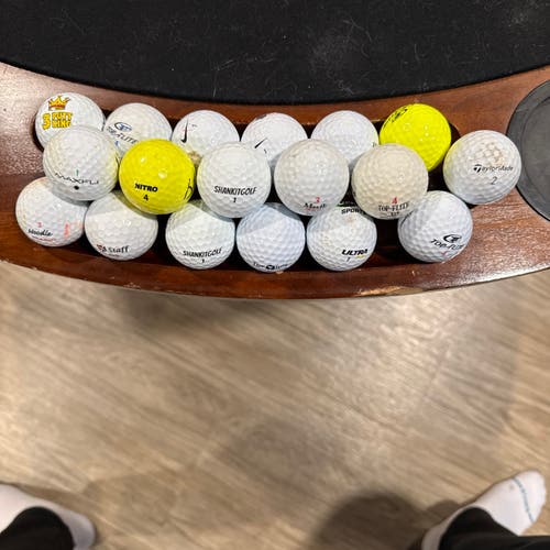 Balls 12 Pack (1 Dozen) (Used)