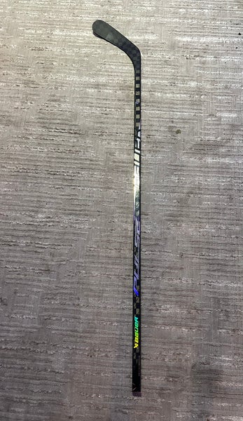 Senior Bauer Pulse Left Hand Hockey Stick P92 77 Flex (Used)