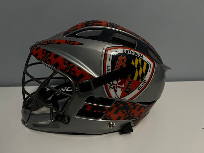Cascade CPV-R Helmet (Used)
