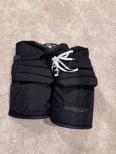 Senior XL Bauer Pro Hockey Goalie Pants (New)
