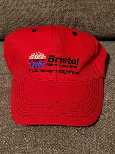 Bristol Motor Speedway Valvoline Racing Adjustable Hat