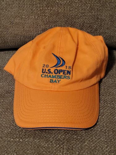 U.S. Open 2015 Chambers Bay USGA Member Adjustable Hat