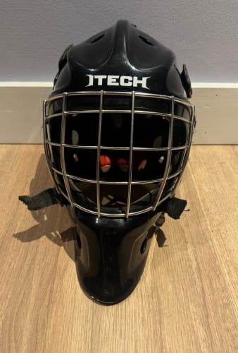 Itech Goalie Mask (Senior Medium)