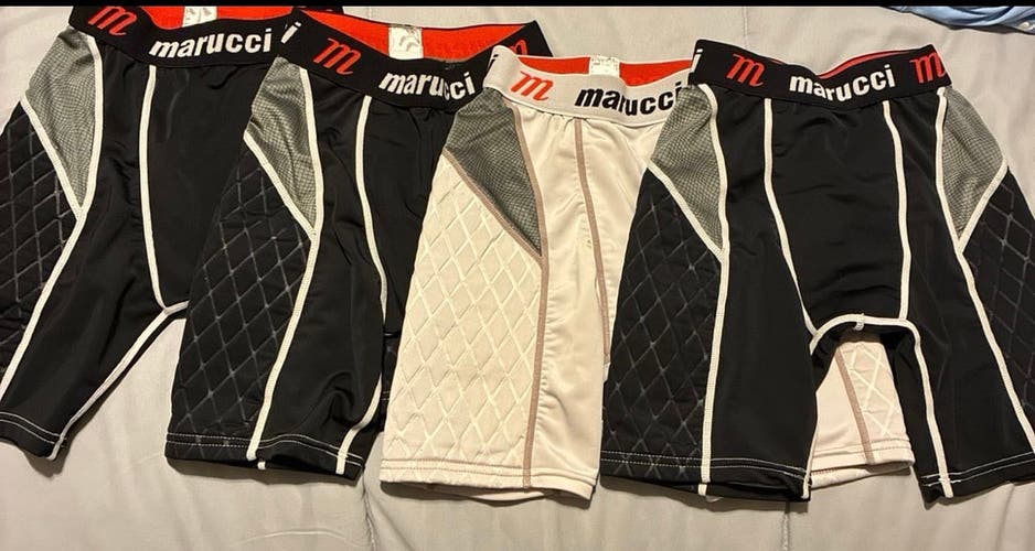 Marucci sliding shorts