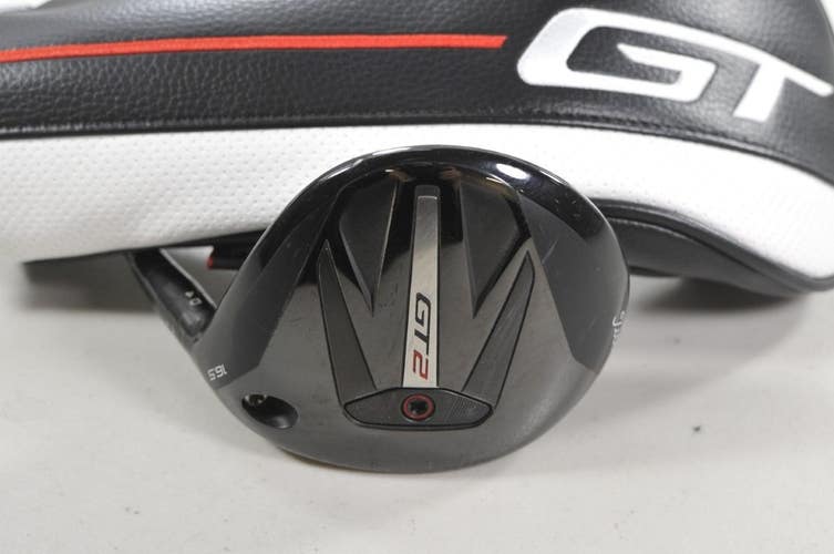 Titleist GT2 16.5* Fairway Wood Regular Flex Tensei Blue CK 50g Graphite #221955