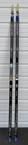 Salomon S-Lab Classic Skis Size 206cm-Demo