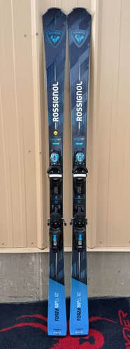 2027 Rossignol Forza 50 V-Titanel w/Look SPX 12GW(Din 3.5-12) R-14M 179cm-Demo