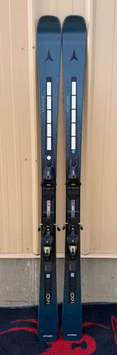 2027 ATOMIC REDSTER Q9.8 REVOSHOCK w/i12 GW(Din 4-13) Bind. 181cm R-15.2M-Demo