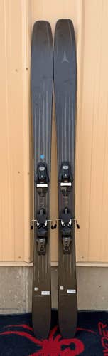 2026 Atomic Maverick 105 CTI w/Tyrolia SP13(Din 4-13) Size-191cm R-20Meters-Demo