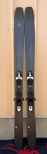2026 Atomic Maverick 105 CTI w/Tyrolia SP13(Din 4-13) Size-191cm R-20Meters