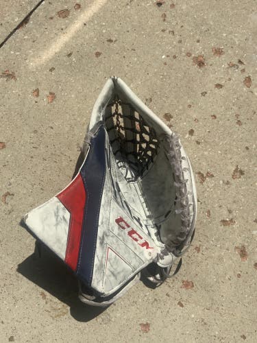 CCM Axis 1.9 Regular (Used)