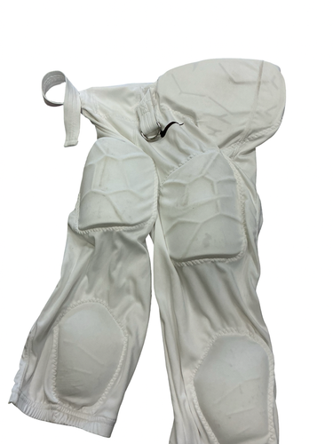 Used Nike Youth FB Integrated Pants White LG 11859-S000034614