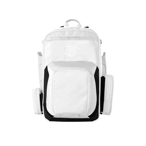 New EVO TAKEOVER BPACK WHT 11873-ESHWB5757106