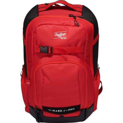 New Journey Backpack RED 11873-RAWJOURNEYBPSC