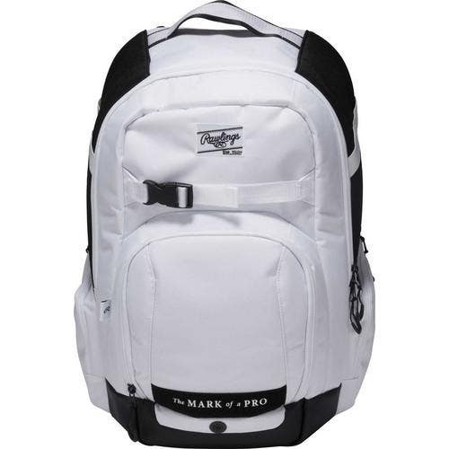 New Journey Backpack WHT 11873-RAWJOURNEYBPWH