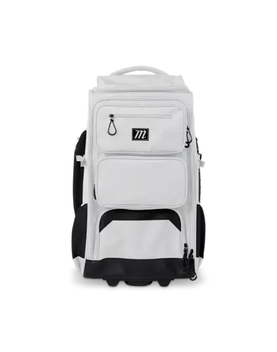 New CONVOY+ WHEELED BAG WHT 11873-MRCMBCVUWBW