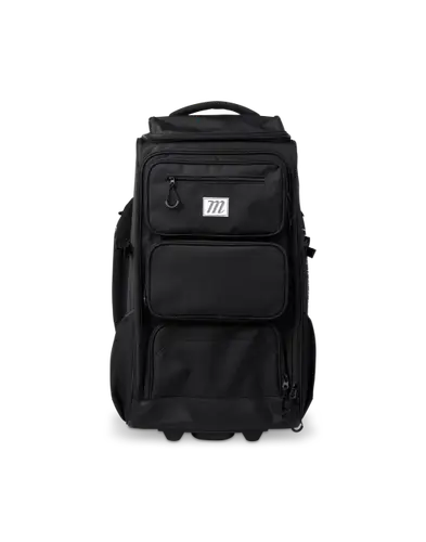 New CONVOY+ WHEELED BAG BLK 11873-MRCMBCVUWBBK
