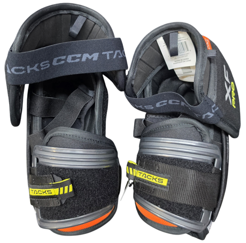 CCM Tacks XF Pro Sr Elbow Pads Small New NCAA (16395)