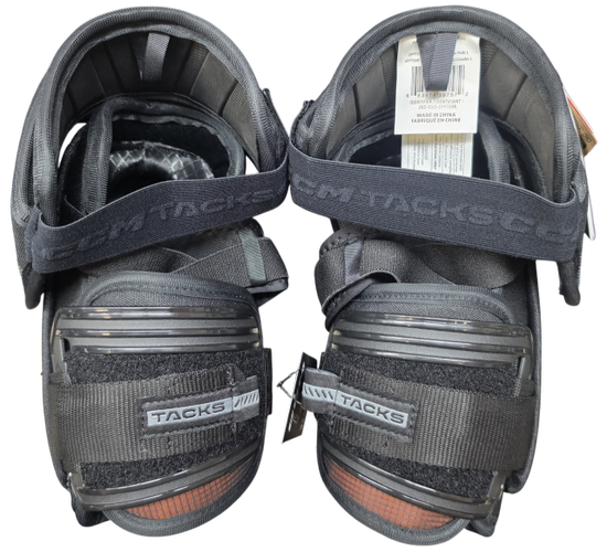 CCM Tacks XR Pro Sr Elbow Pads Large New NCAA (16396)