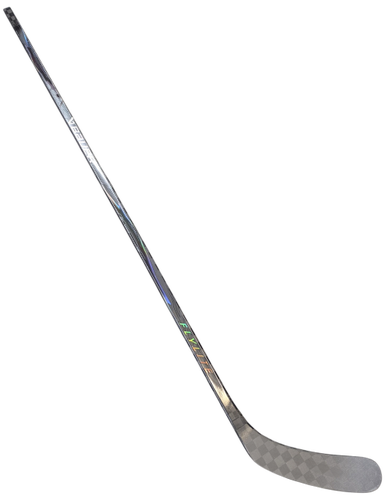 UNRELEASED Bauer ADV ONE Grip LH Pro Stock Hockey Stick 95 Flex Hossa Pro Curve NEW Flylite (16410)