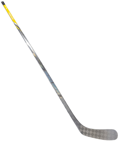UNRELEASED Bauer ADV ONE Grip LH Pro Stock Hockey Stick 95 Flex Custom Mid Curve NEW Fuse (16411)