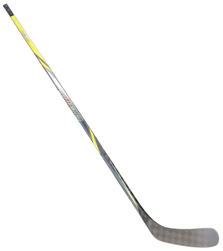 Bauer AGENT Grip LH Pro Stock Hockey Stick 95 Flex Polishchuck Pro Curve New Tracer (16414)