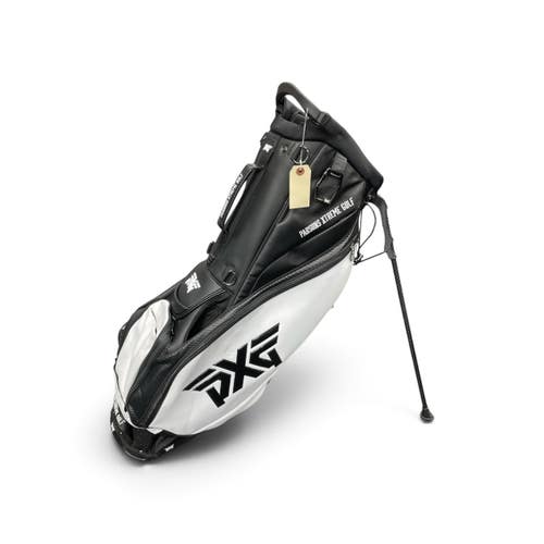 Used PXG STAND BAG Mens Stand Bag White 11735-S000370974