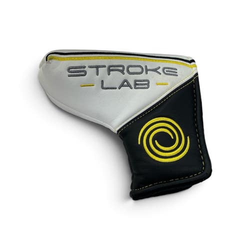 Used Odyssey STROKE LAB COVER Golf Accessory 11735-S000370970