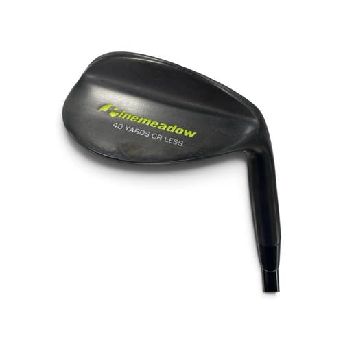 Used Pinemeadow 60 DEGREE Golf Chipper RH 60 Degree 11735-S000370963
