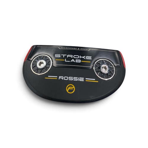 Used Odyssey STROKE LAB ROSSIE Mens Putter RH 11735-S000370960