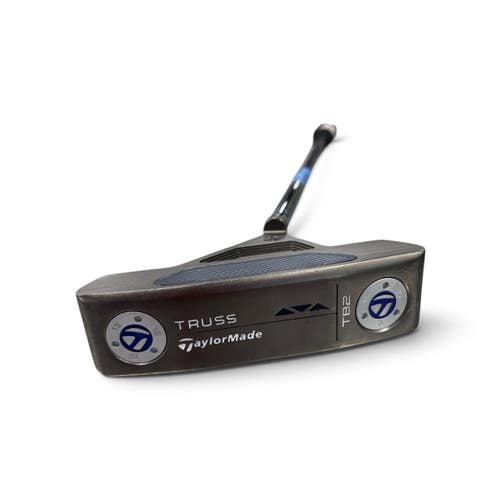 Used Taylormade TRUSS TB2 Mens Putter RH 11735-S000370958