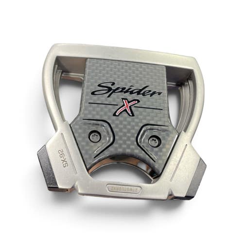 Used Taylormade SPIDER X Mens Putter RH 11735-S000370956